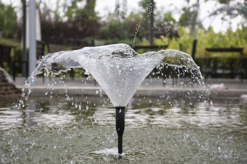 Garden Fountain Service