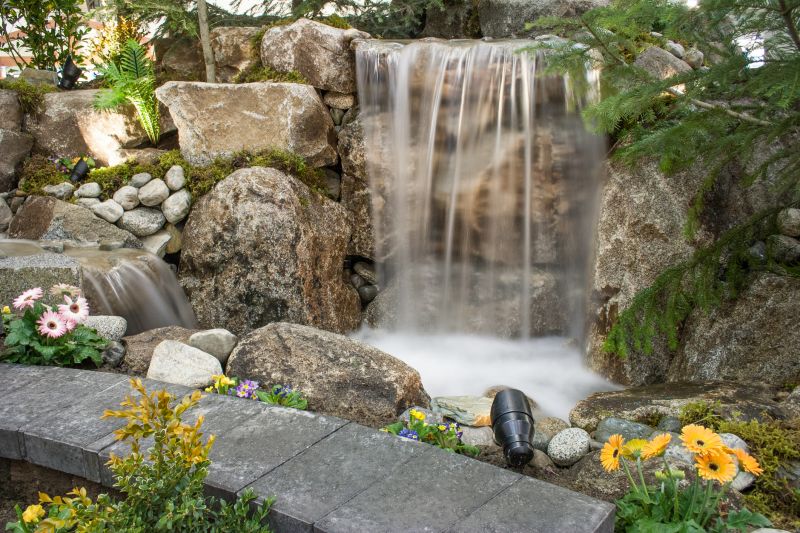Garden Fountain Service