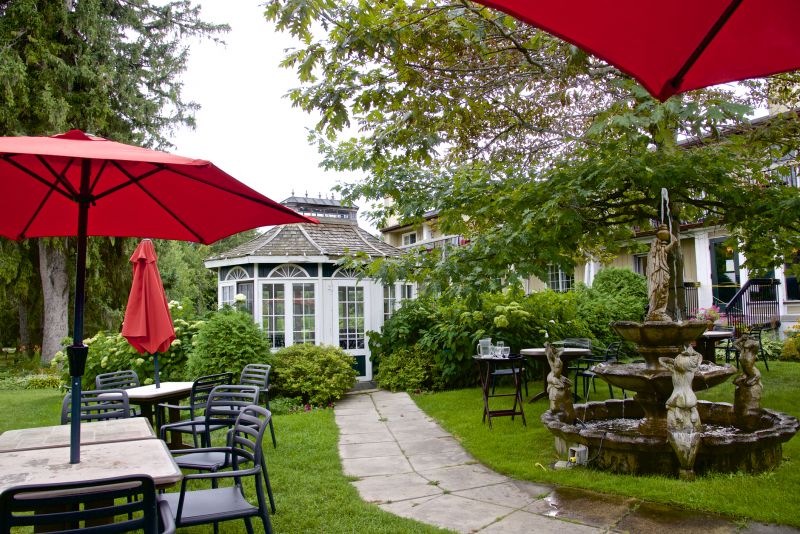 Garden Fountain Service