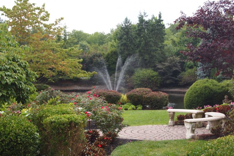 Garden Fountain Service