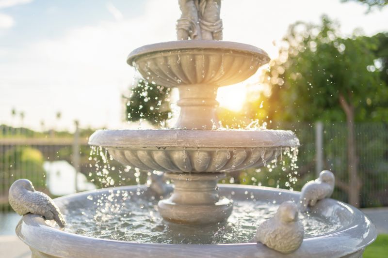 Garden Fountain Service