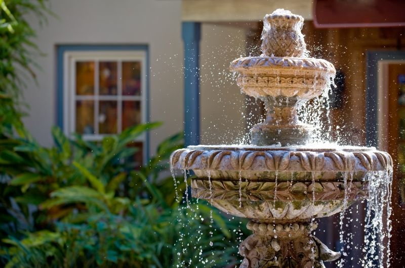 Custom Fountain Design