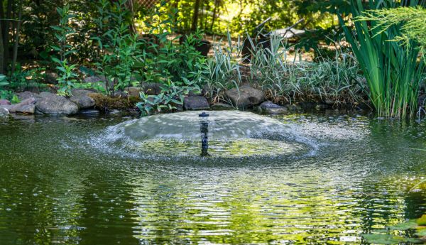 Outdoor Water Feature Repair